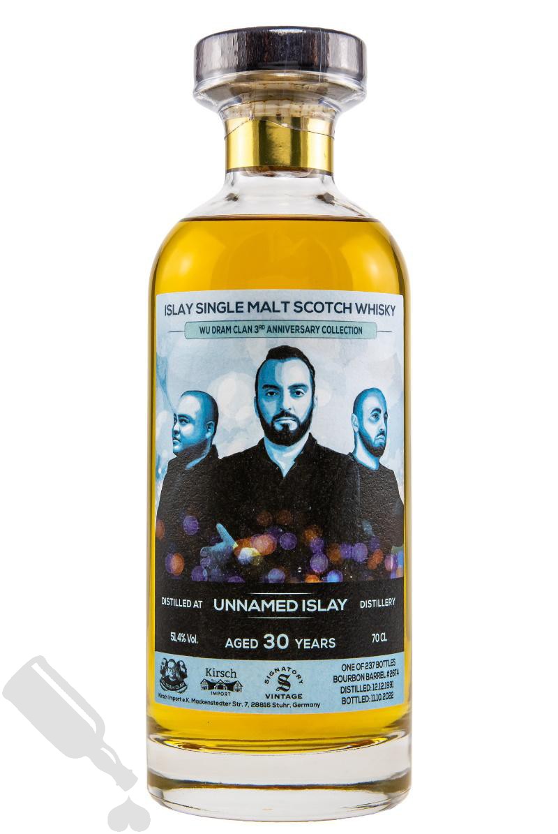 Unnamed Islay 30 years 1991 - 2022 #2674
