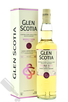 Glen Scotia Double Cask - Rum Cask Finish