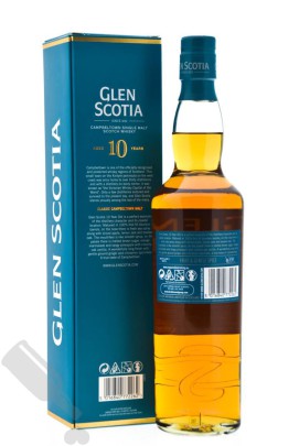 Glen Scotia 10 years 