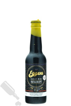 Eggens Barley Wine Vatgerijpt - Second Fill 33cl
