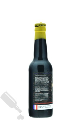 Eggens Barley Wine Vatgerijpt - Second Fill 33cl