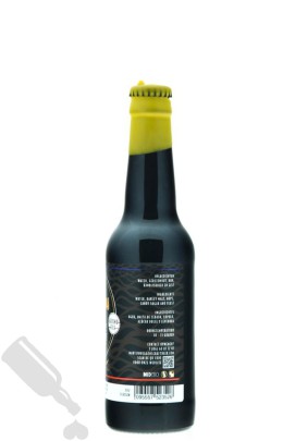 Eggens Barley Wine Vatgerijpt - Second Fill 33cl