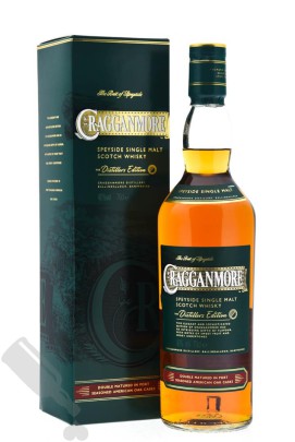 Cragganmore The Distillers Edition 2022 