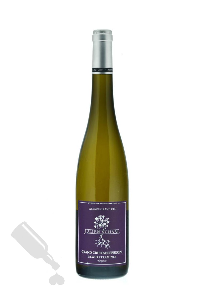 Julien Schaal Gewurztraminer Grand Cru Kaefferkopf