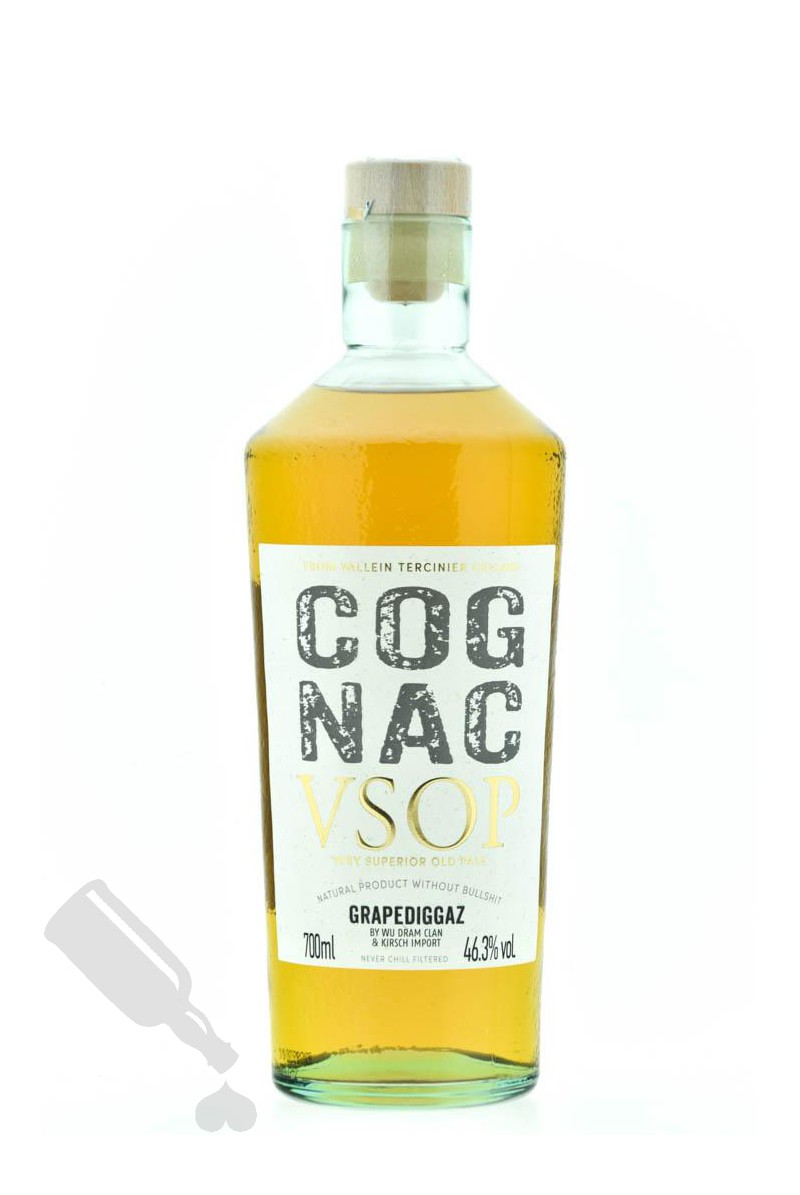 Grapediggaz Cognac VSOP