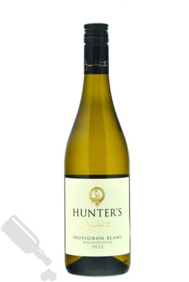 Hunter's Marlborough Sauvignon Blanc