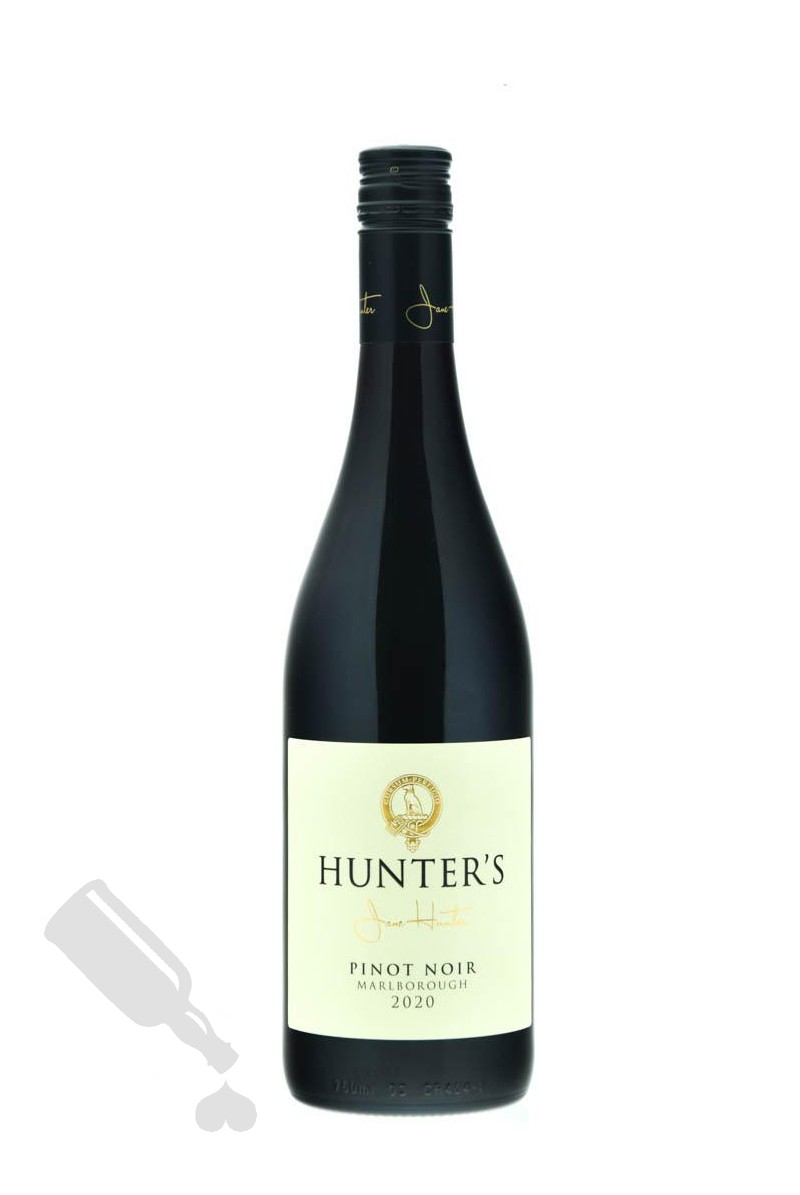 Hunter's Marlborough Pinot Noir