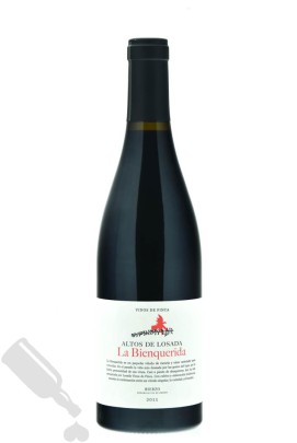 Altos de Losada La Bienquerida Bierzo