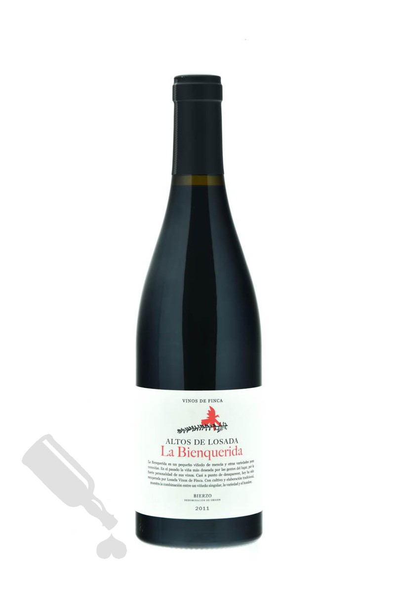 Altos de Losada La Bienquerida Bierzo Altos de Losada La Bienquerida Bierzo