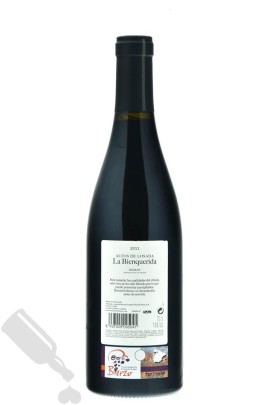Altos de Losada La Bienquerida Bierzo