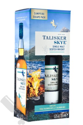 Talisker Skye Campfire Escape Pack