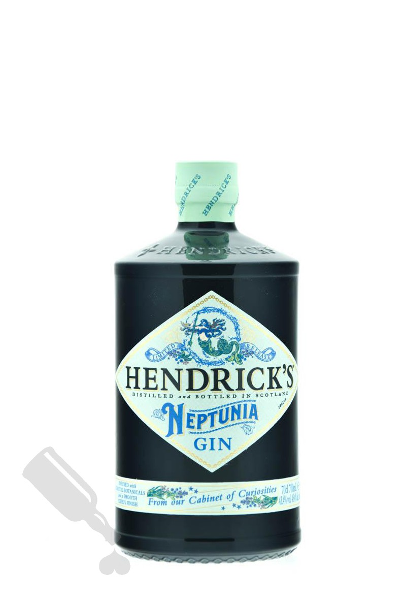 Hendrick's Gin Neptunia