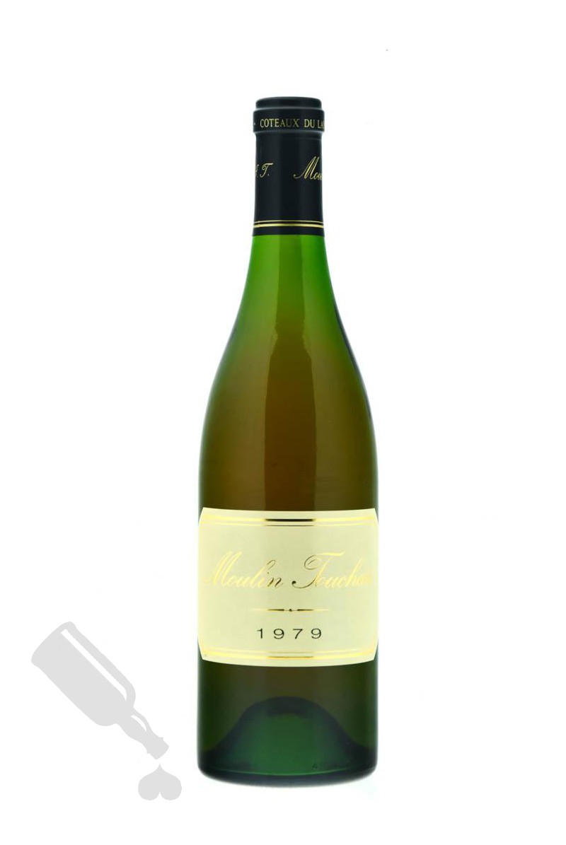 Moulin Touchais 1979 Coteaux Du Layon 