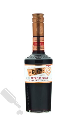 De Kuyper Crème De Cassis 50cl