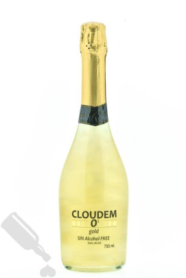 Cloudem Gold - Alcohol Free