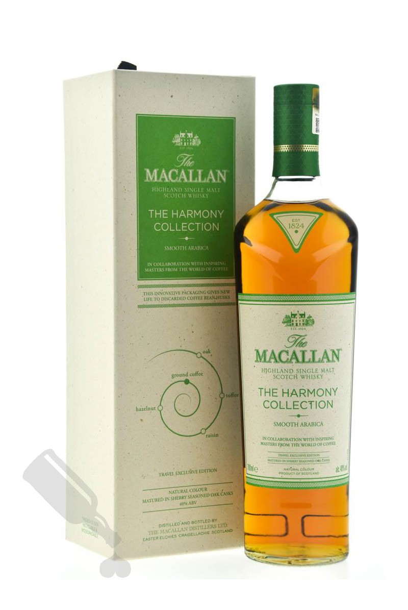 Macallan The Harmony Collection 'Smooth Arabica'