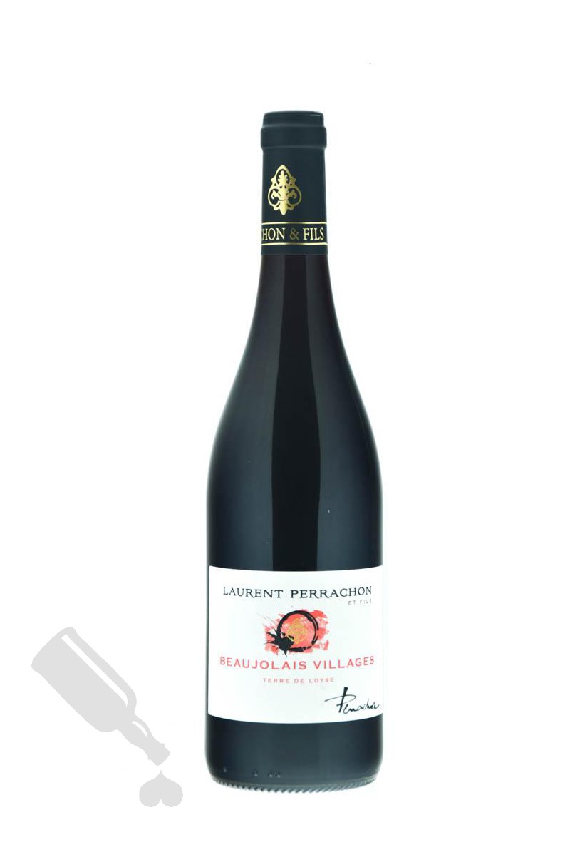 Laurent Perrachon Beaujolais Villages Terre De Loyse