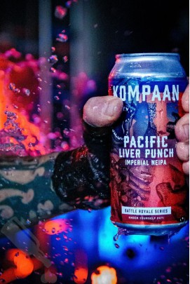 Kompaan Pacific Liver Punch 44cl