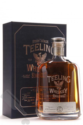 Teeling 24 years 1991 - 2016 Vintage Reserve Collection