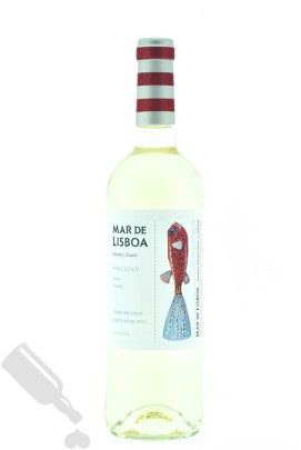 Quinta De Chocapalha Mar De Lisboa Branco