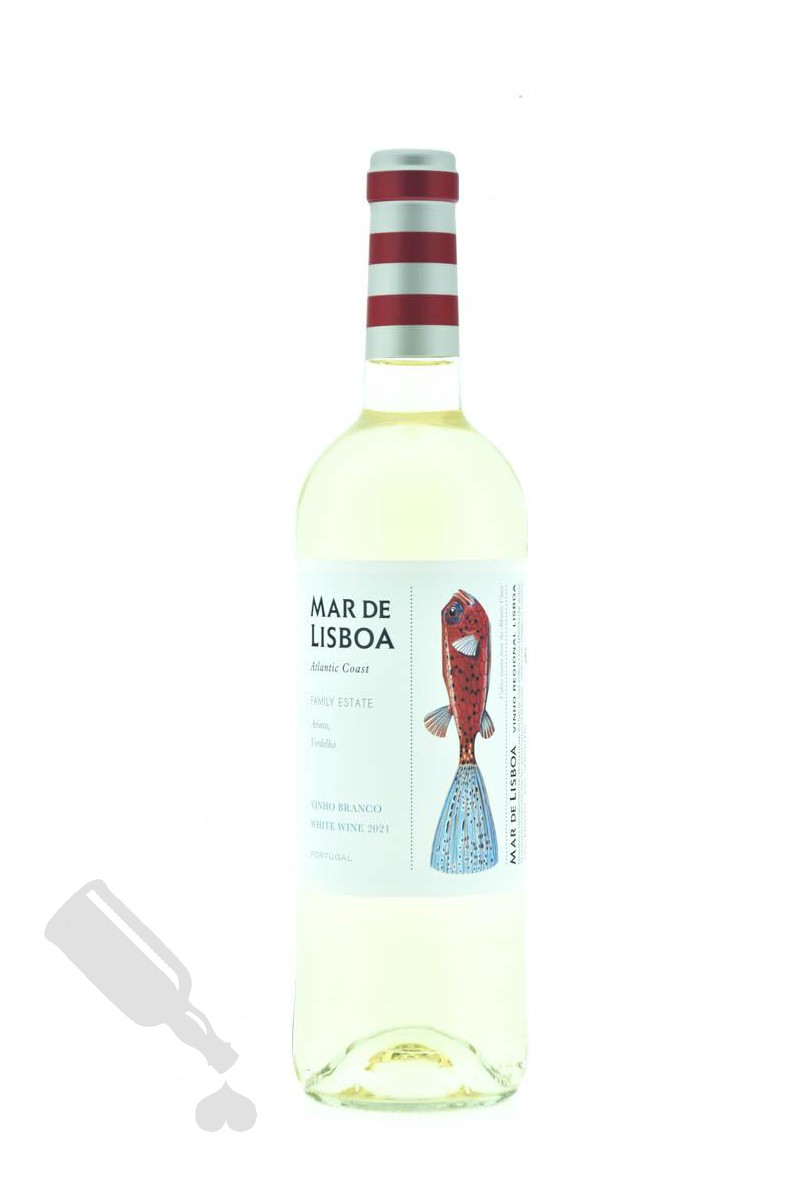 Quinta De Chocapalha Mar De Lisboa Branco