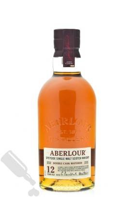 Aberlour 12 years Double Cask Matured