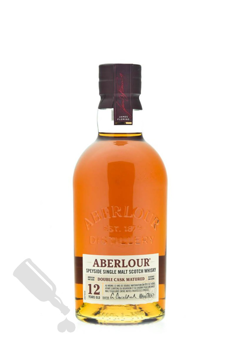 Aberlour 12 years Double Cask Matured Aberlour 12 years Double Cask Matured