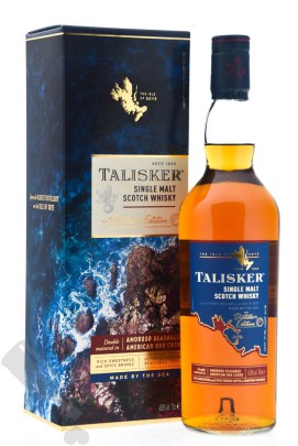 Talisker The Distillers Edition 2022