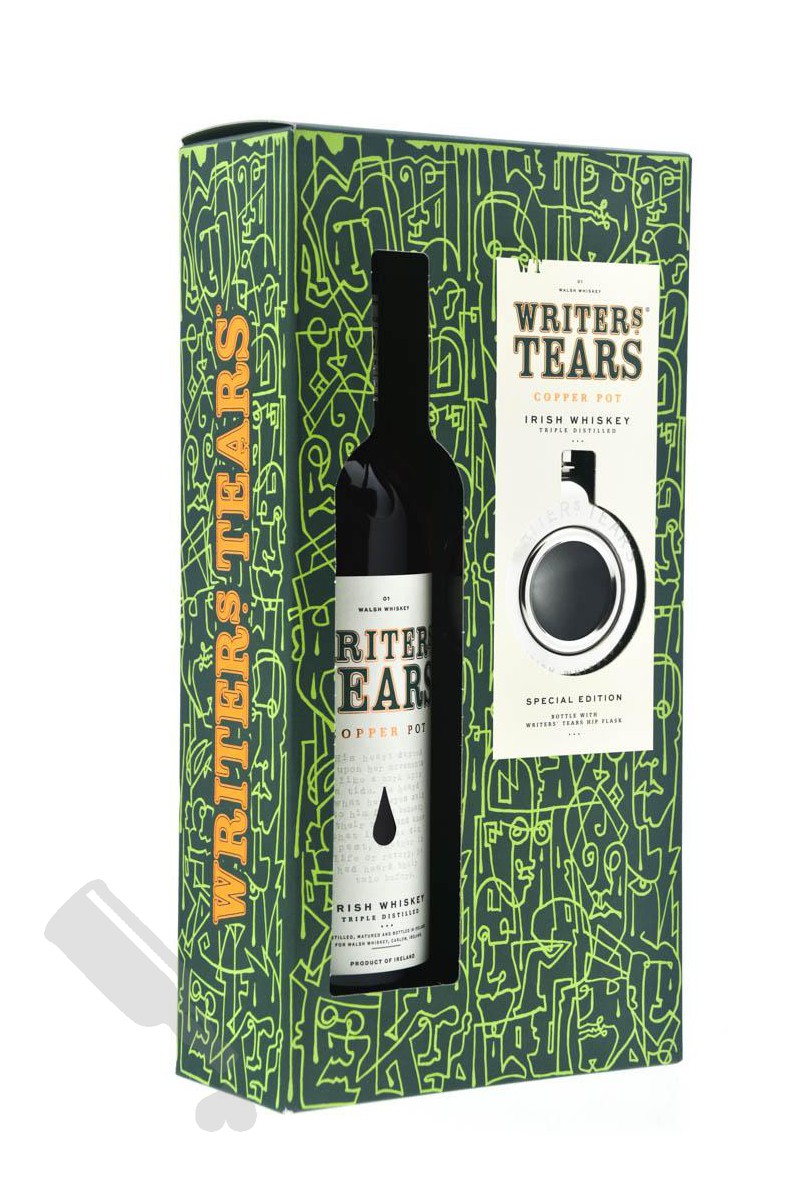 Writer's Tears Copper Pot Special Edition - Giftpack