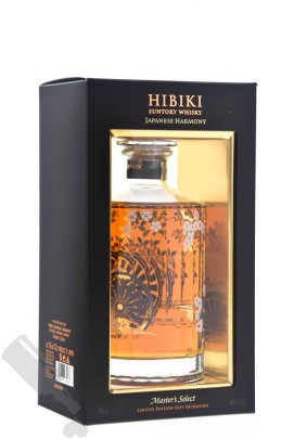 Hibiki Japanese Harmony Master's Select