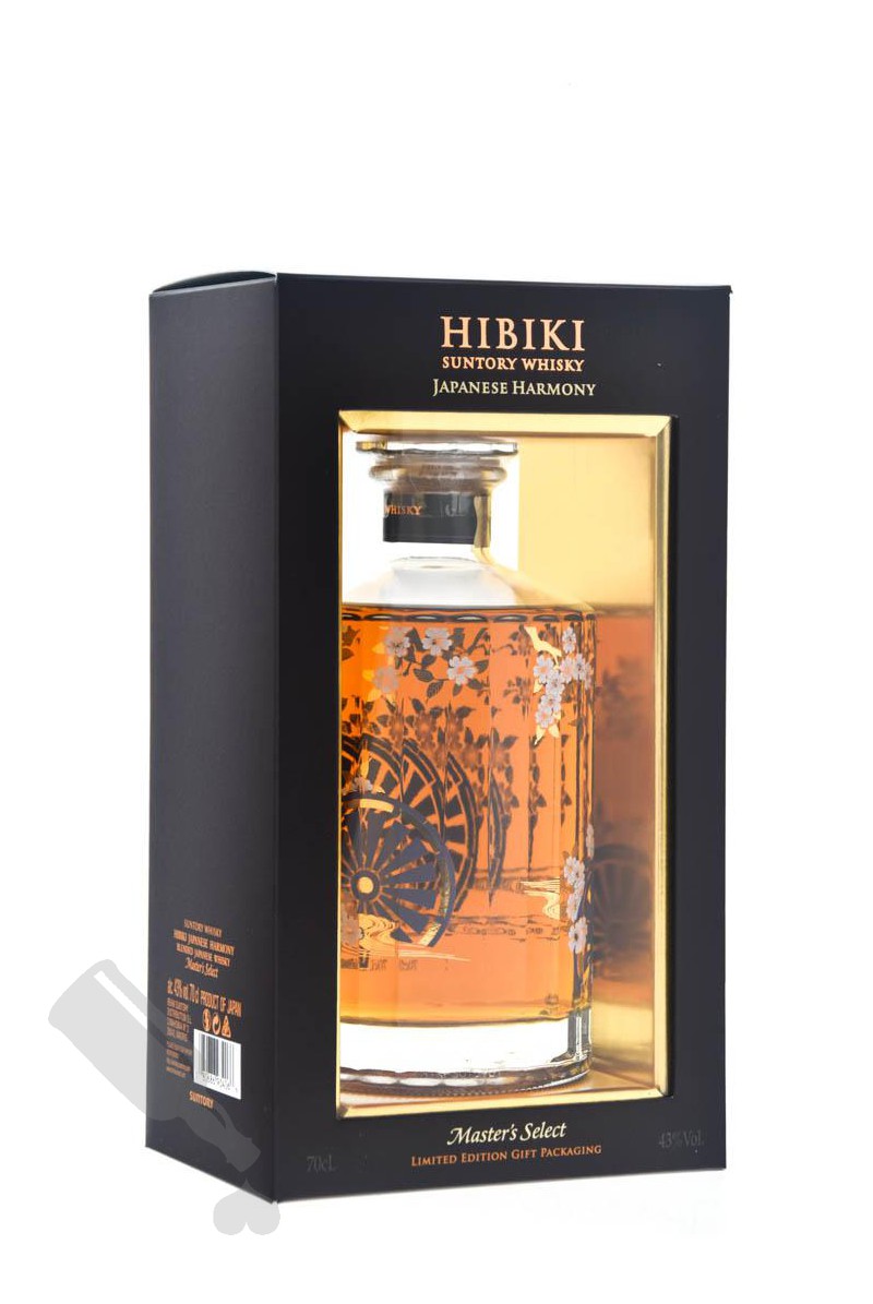 Hibiki Japanese Harmony Master's Select Limited Edition - Passie
