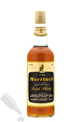 Mortlach 12 years 75cl - Bot. 1980's