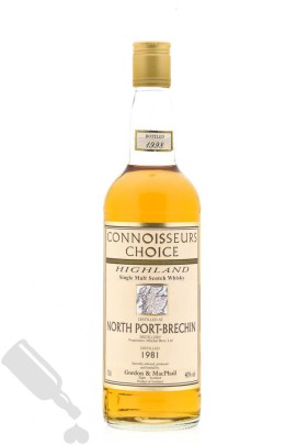 North Port-Brechin 1981 - 1998