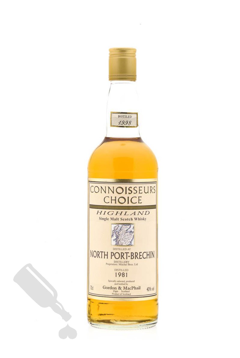 North Port-Brechin 1981 - 1998
