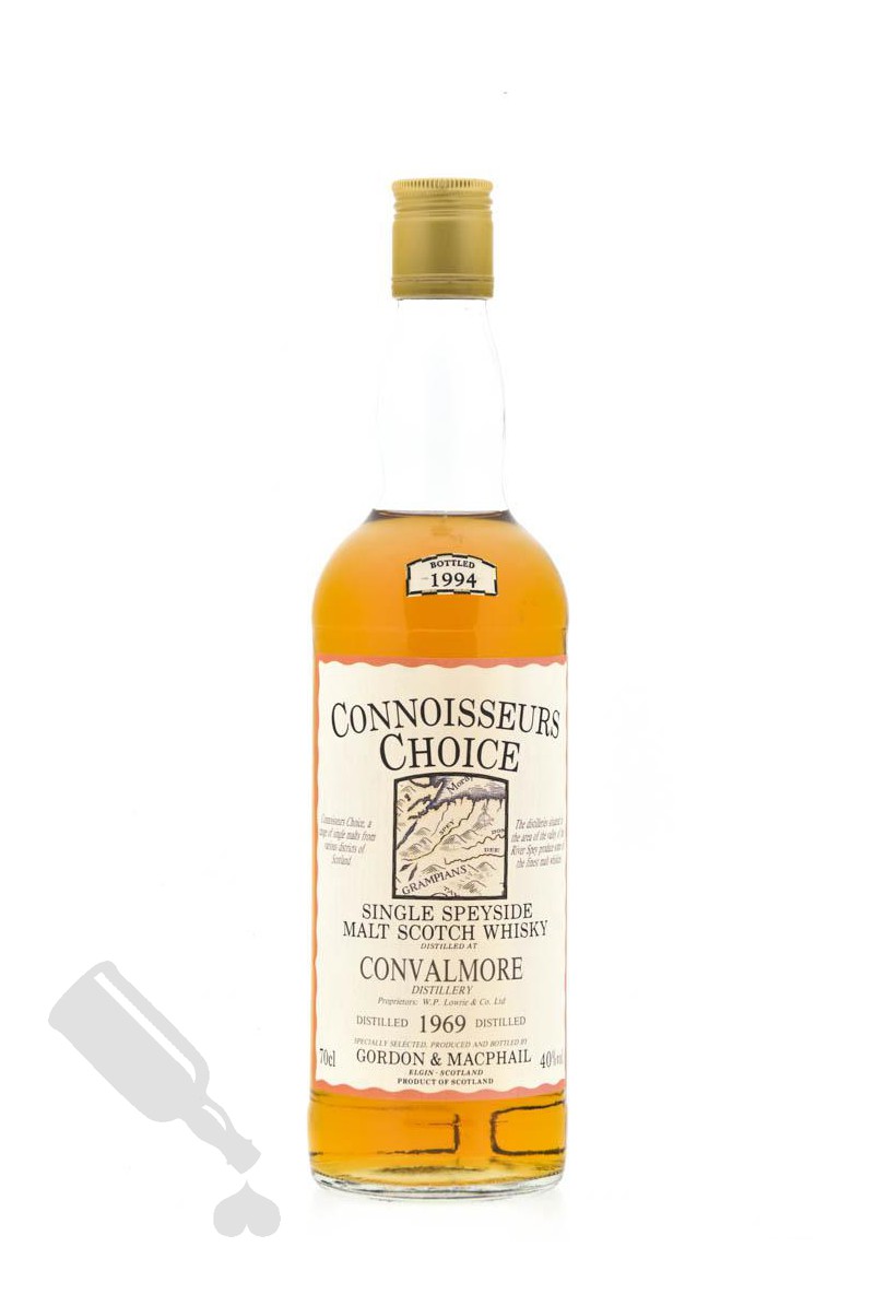 Convalmore 1969 - 1994 Convalmore 1969 - 1994