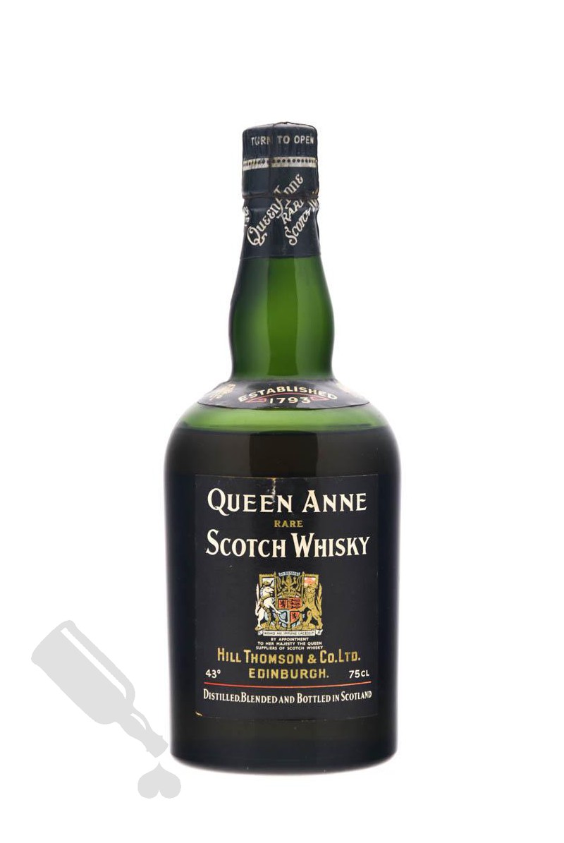 Queen Anne Rare Scotch Whisky 75cl - Bot. 1950's