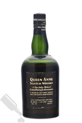 Queen Anne Rare Scotch Whisky 75cl - Bot. 1950's