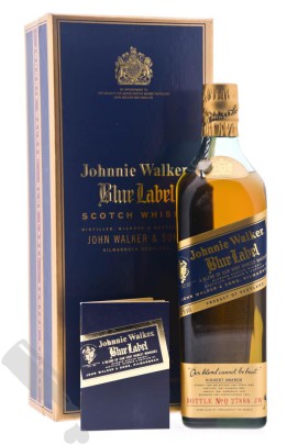 Johnnie Walker Blue Label 'Highest Awards'
