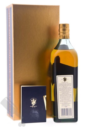 Johnnie Walker Blue Label 'Highest Awards'