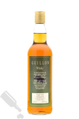 Guillon Single Malt Champenois