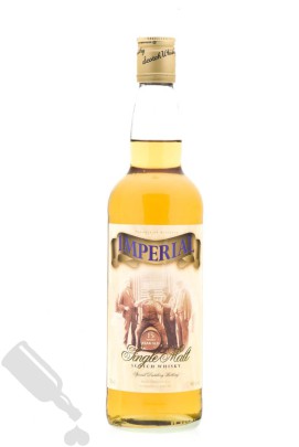 Imperial 15 years - Bot. 2000's