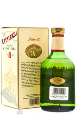 Littlemill 8 years - Bot. 1990's