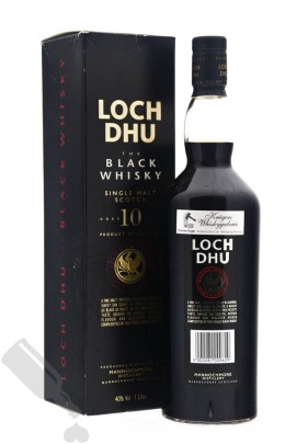 Loch Dhu 10 years 100cl - Bot. 2000's