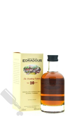 Edradour 10 years 20cl