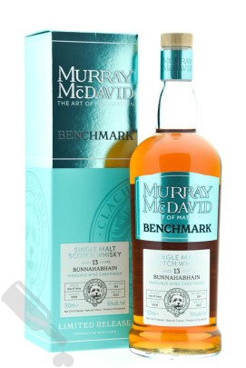Bunnahabhain 13 years 2008 - 2022 Margaux Wine Cask Finish