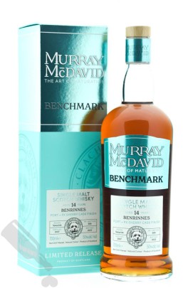 Benrinnes 14 years 2007 - 2022 Port + PX Sherry Cask Finish