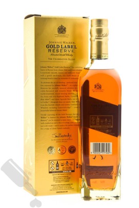 Johnnie Walker Gold Label Reserve