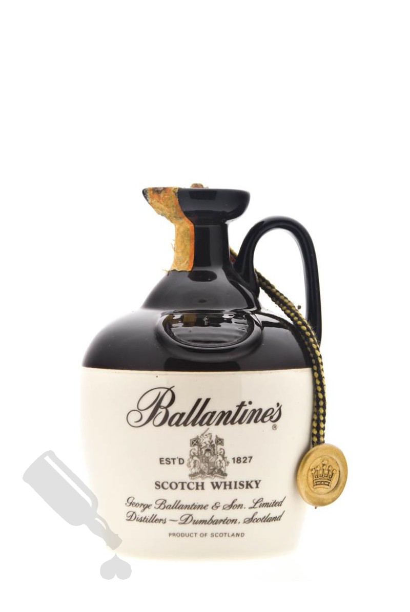 Ballantine's Scotch Whisky 75cl - Bot. 1990's