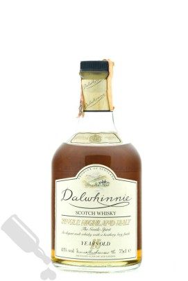 Dalwhinnie 15 years 75cl - Bot. 1990's