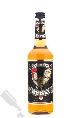 Gold Cock Whisky